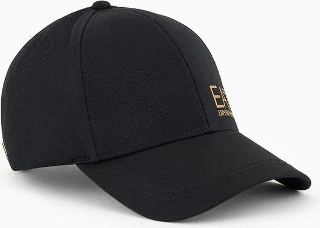 Ea7 Emporio Armani 7x000005_af11989 Kappe Schwarz XS Mann Schwarz XS