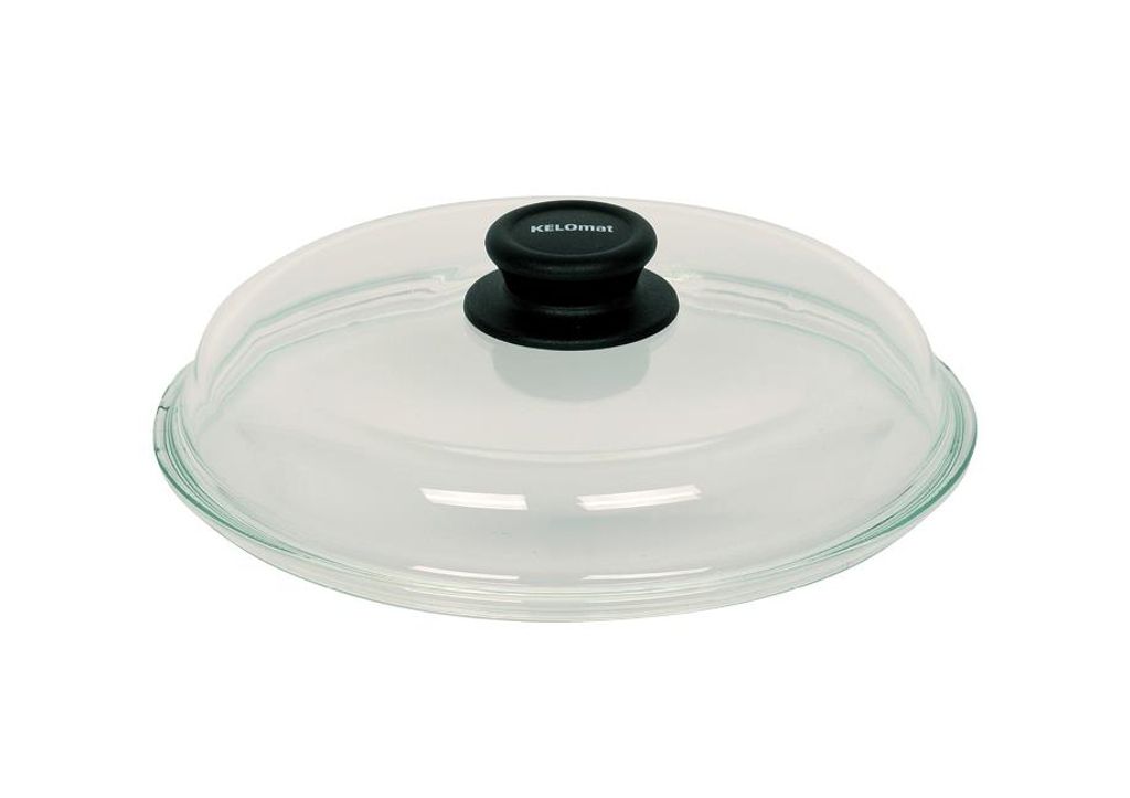 Kelomat Glasdeckel für Pfanne Montana Ø 26 cm Produktbild 
