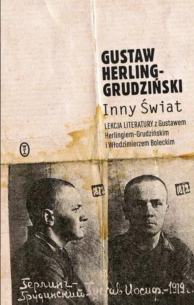 Eine andere Welt. Sowjetische Aufzeichnungen – Gustaw Herling-Grudziński