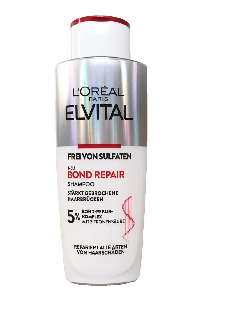 L'Oréal Elvital, Total Repair Premium, Haarshampoo, 200 ml Produktbild 