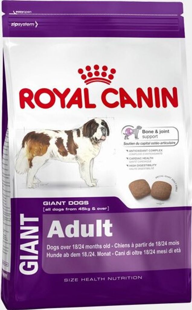 Royal Canin Giant Adult - 15 kg