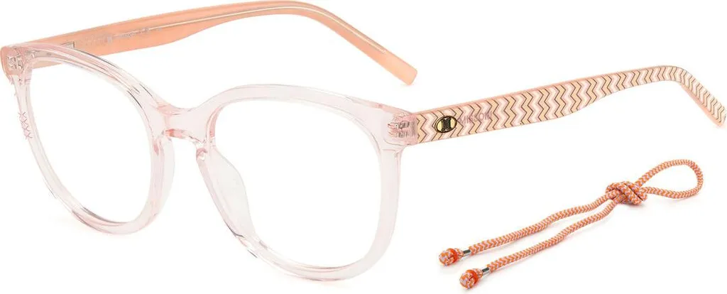 Lunettes Femme M Missoni Rose : Idéales pour le Travail et le Style