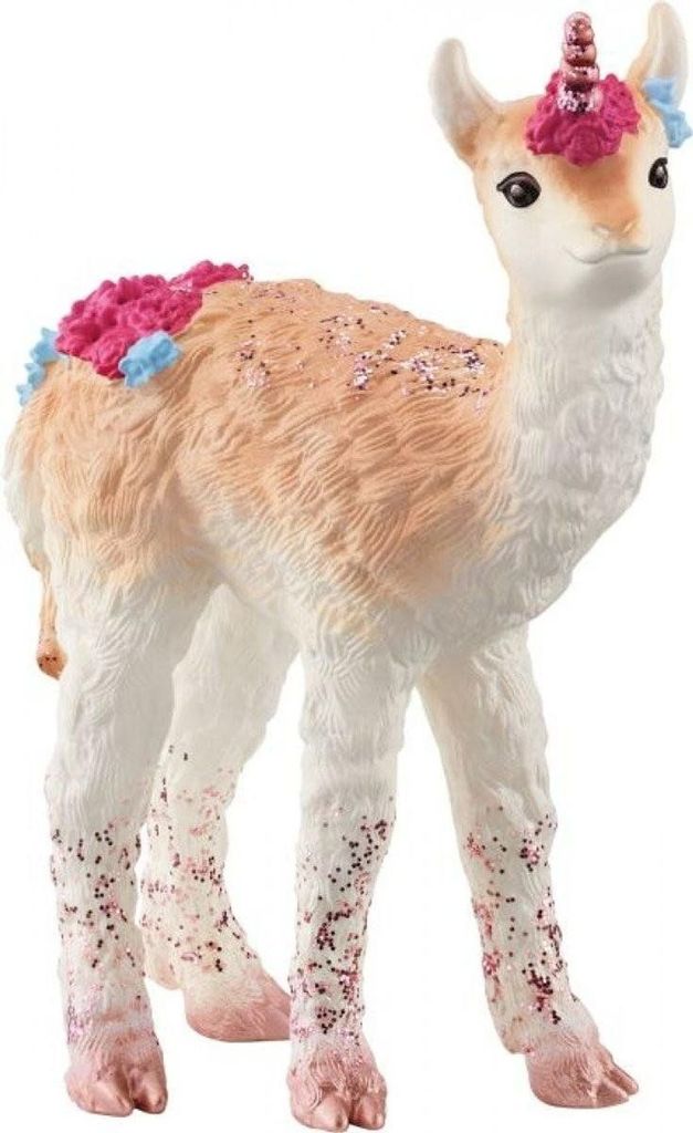 Schleich schleich bayala 70743 Lama Einhorn
