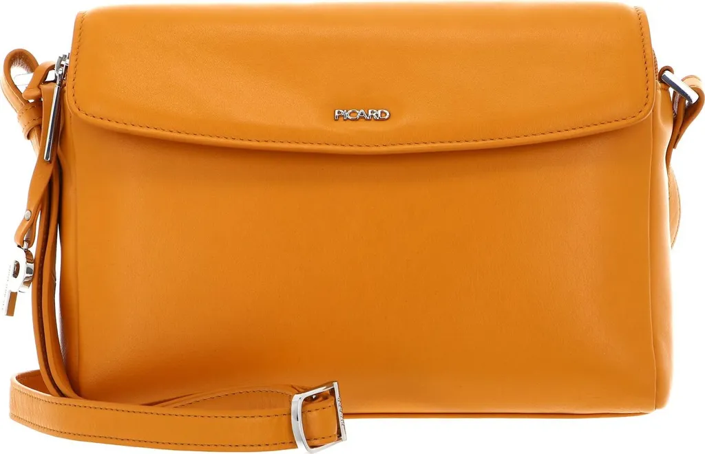 Regala un'Emozione: PICARD Borsa Really Pelle Arancione Wintersun