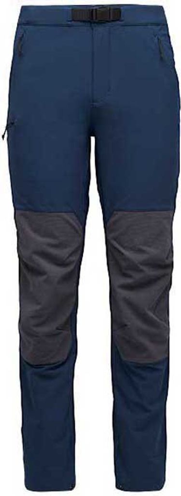 Alpine Hybrid Pants, Herren, Indigo-Carbon, 30 - Black Diamond