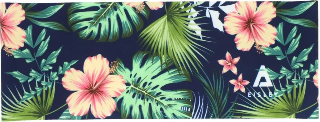 Eisley Bora Bora Stb Fascia Multifunzione Traspirante per Running e Sport