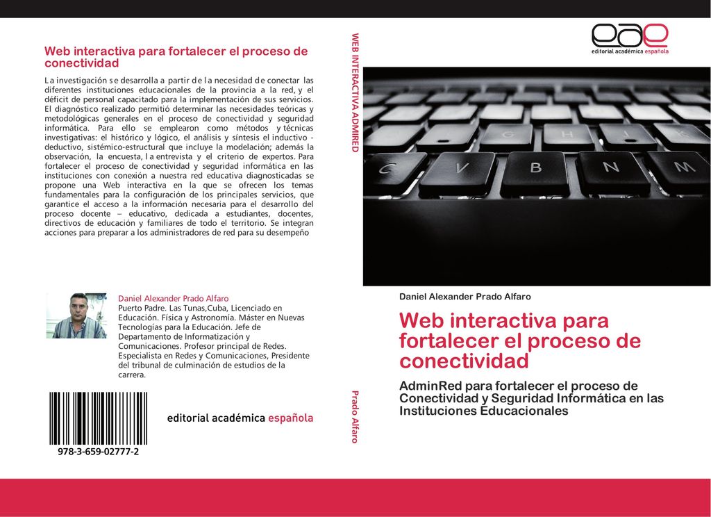 Web interactiva para fortalecer el proceso de conectividad