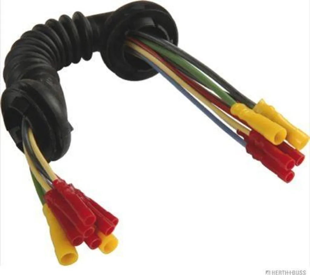 Faisceau électrique de coffre arrière Astra G, kit HERTH+BUSS 51277075