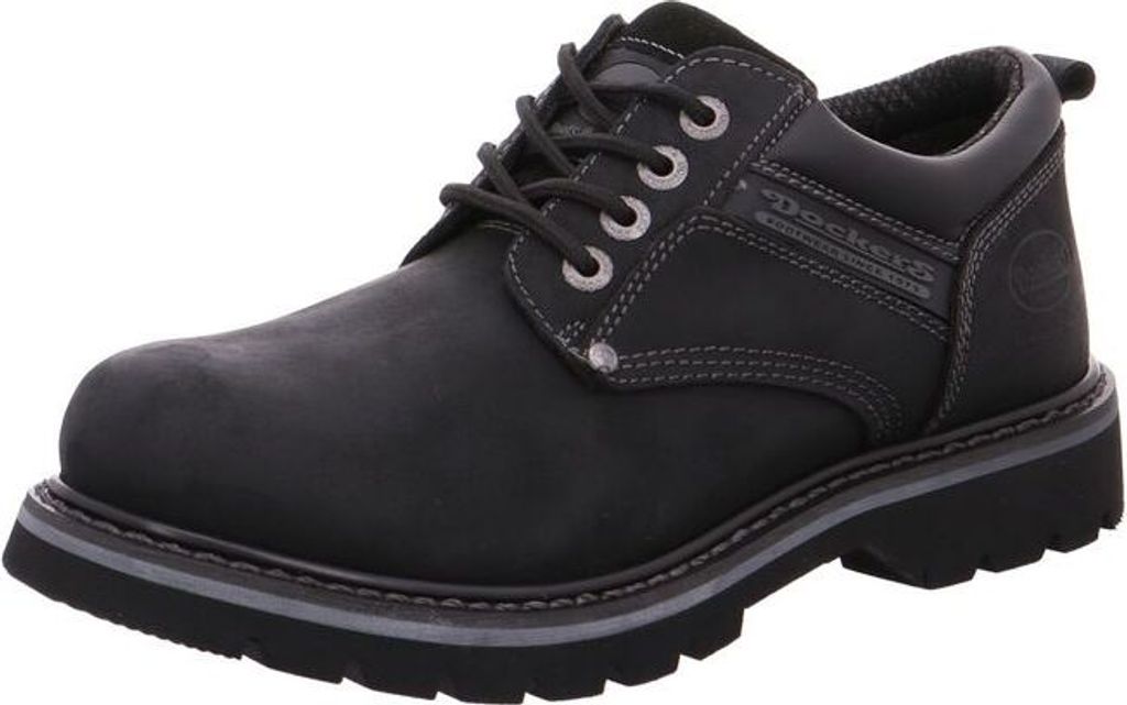 Dockers nízke topánky nízke topánky kožené Obrázok produktu 