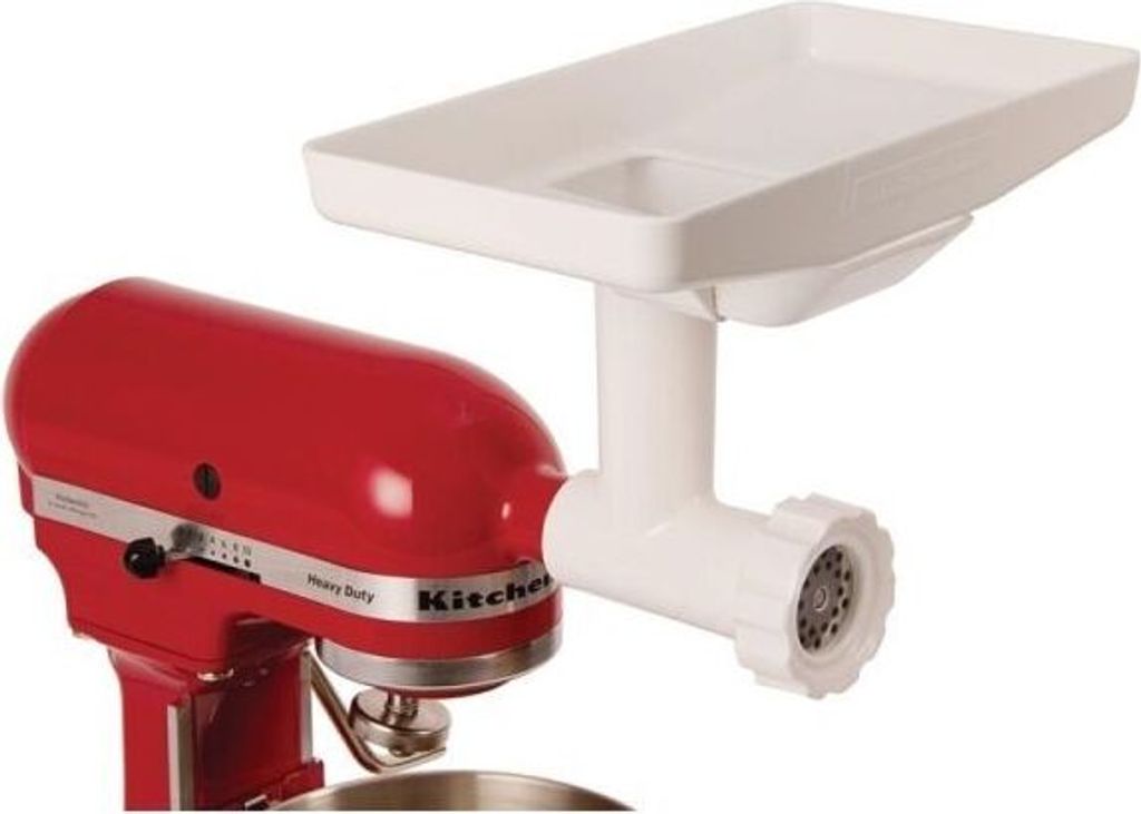 KitchenAid 5KSMFT Einfülltablett für 5KS Zubehör für alle Küchenmaschinen