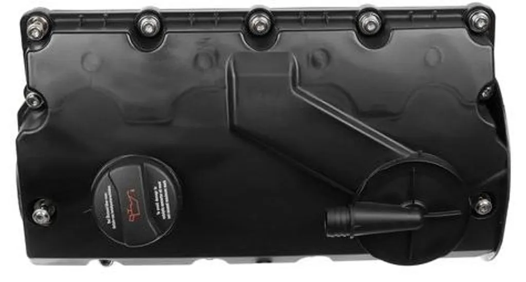 Cache-culbuteurs pour Golf IV - Carter de protection moteur - Ensemble complet