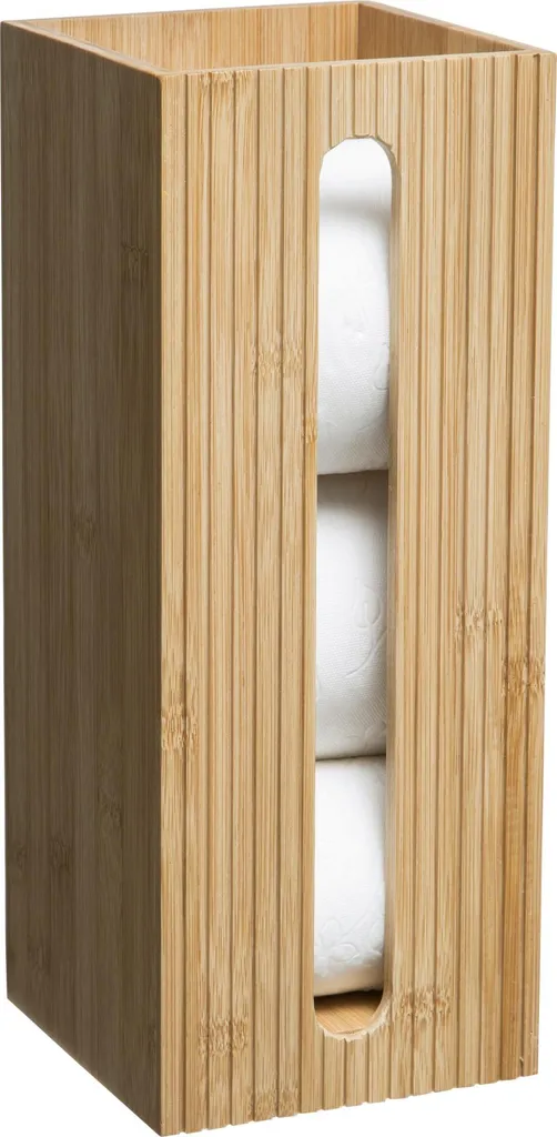 Rangement papier toilette pour salle de bain - Accès rapide et facile
