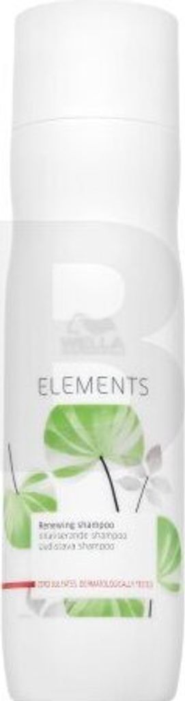 Wella Elements Renewing Shampoo 250ml Produktbild 1