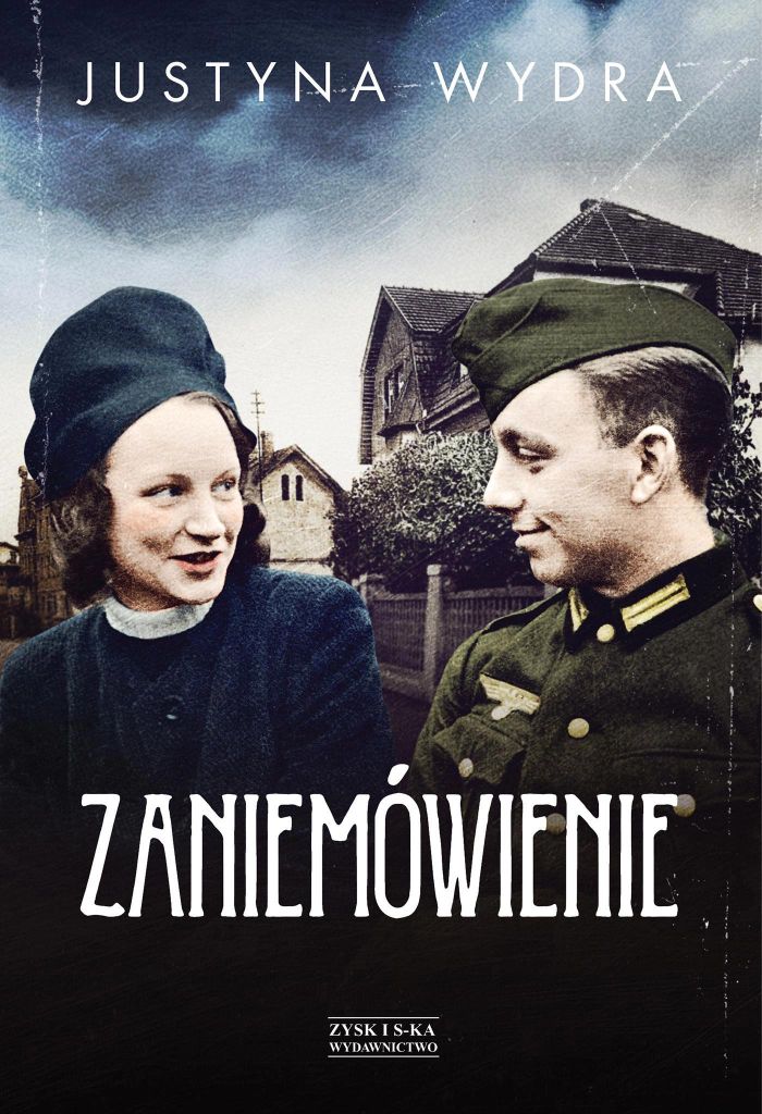 Zaniemówienie - Justyna Wydra (Buch auf Polnisch)