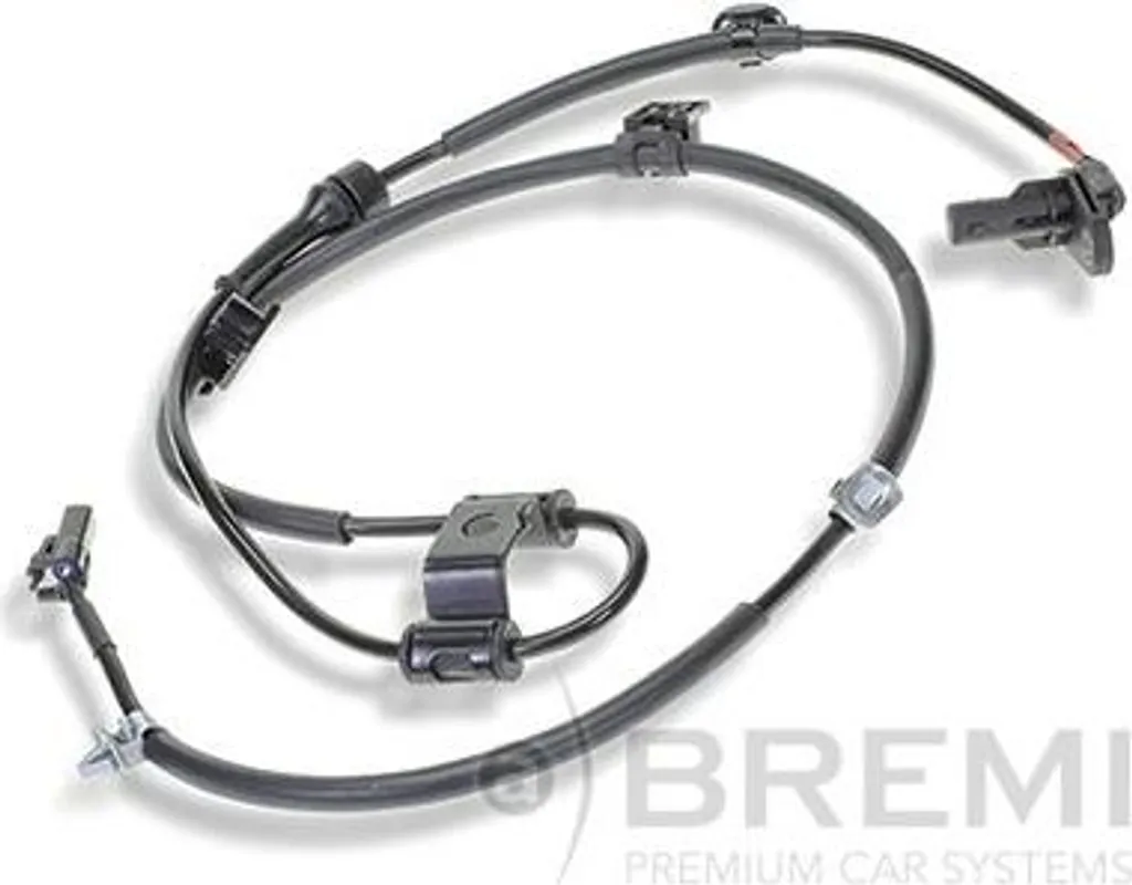 Ricambio Sensore ABS BREMI 51271 per 956712W000 Santa Fe e Sorento