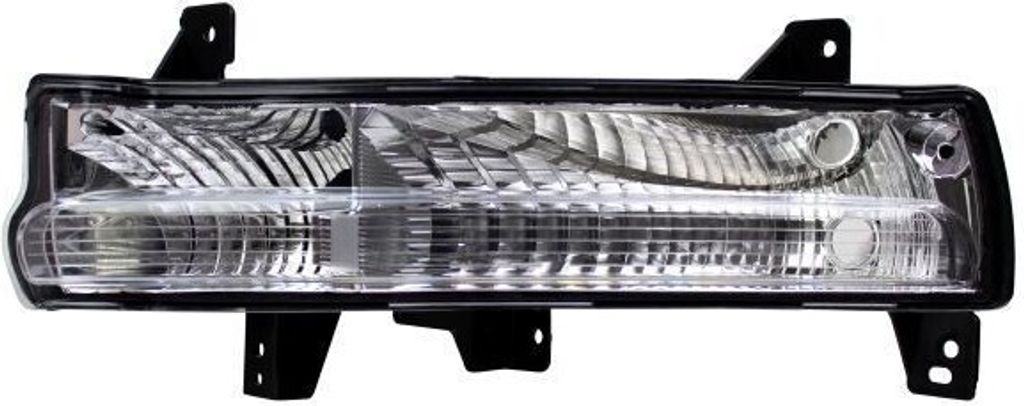 ABAKUS 333-1638L-UE - OE 68266927AA Blinker, links für Compass