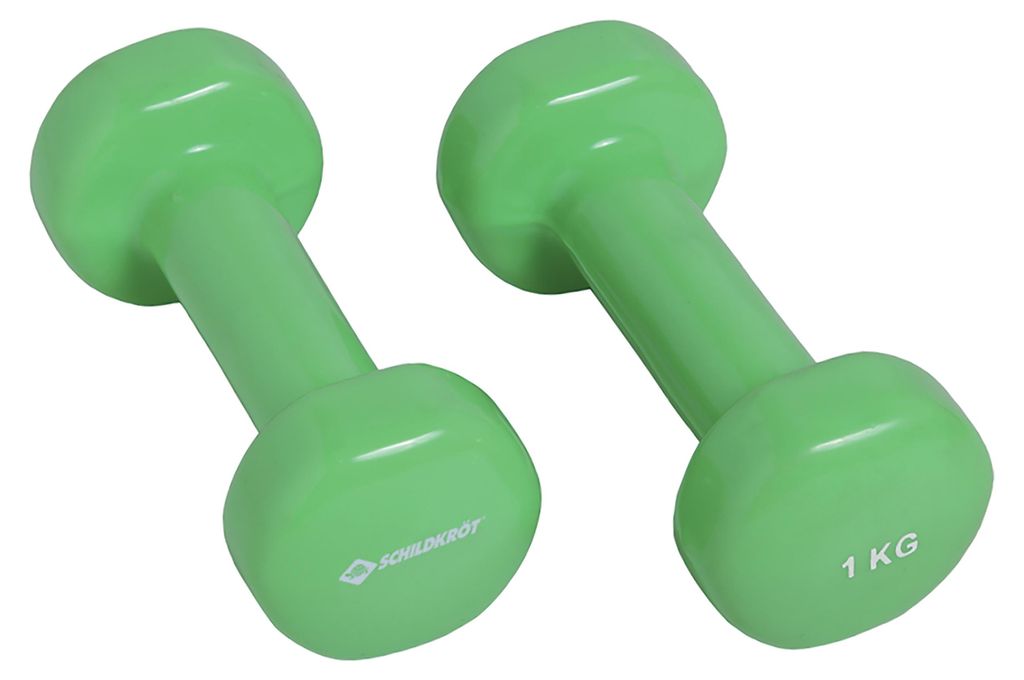 Schildkröt - Fitness Schildkröt Fitness VINYL HANTEL Set, Produktbild 