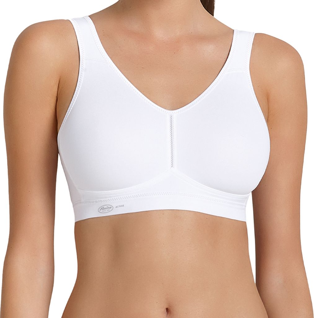 Anita Active Light&Firm Sport Bh 5521 Wit - größe 90 / B