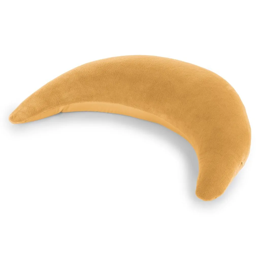 Coussin de maternité ergonomique Theraline en peluche pour bébé
