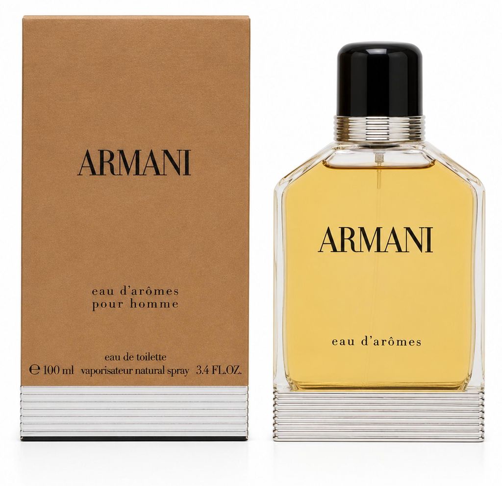 Giorgio Armani Eau D'arômes, Männer, 100 ml, Nicht Produktbild 