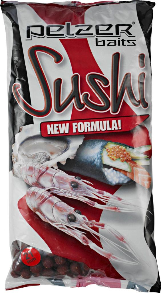 Pelzer Sushi Boilies 12mm 1kg
