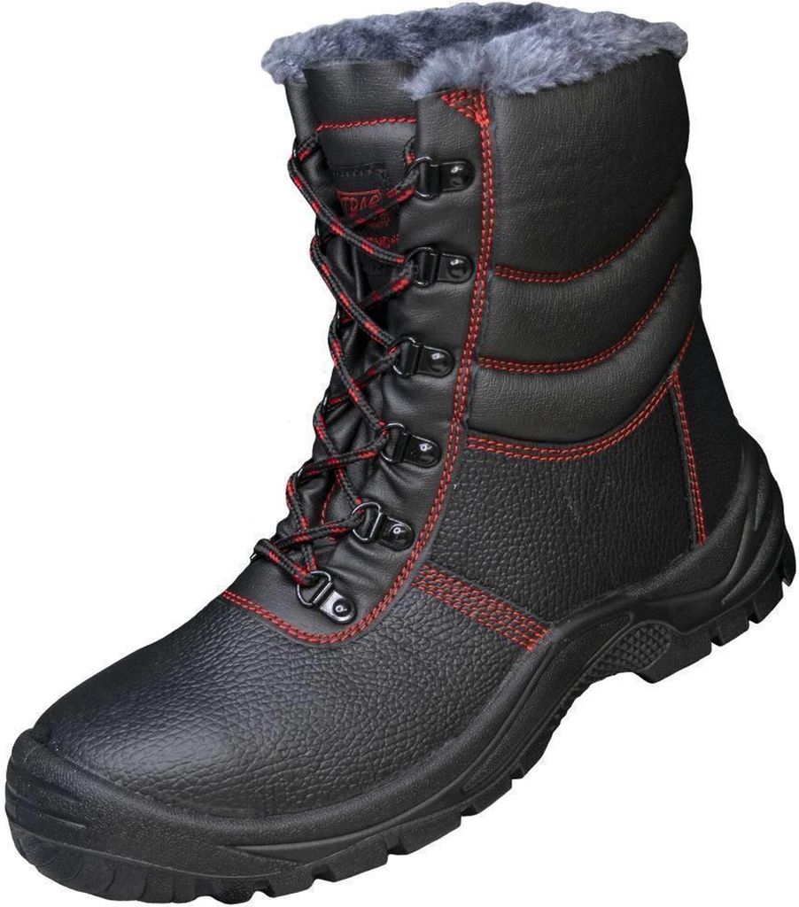 NITRAS Sicherheitsschuhe Winter 7208 BASIC STEP MID S3 Gr. Produktbild 