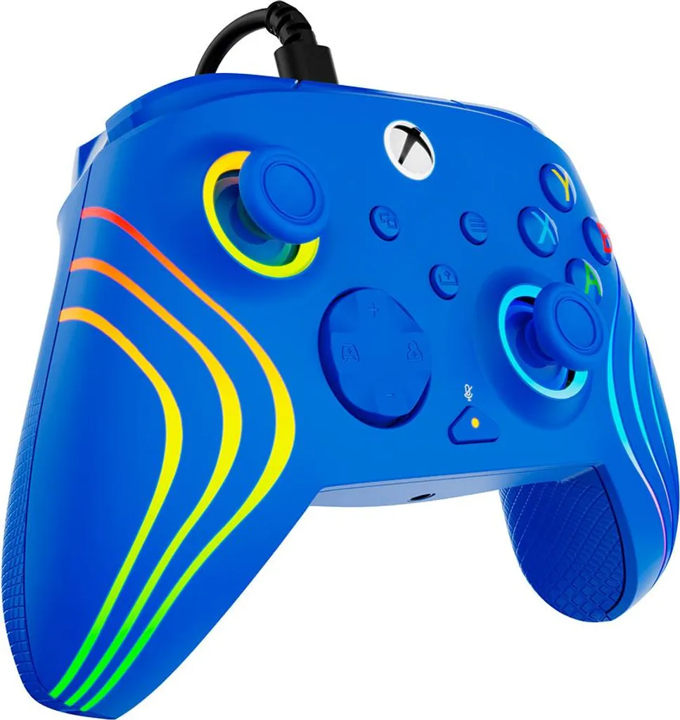 Turtle Beach Afterglow Wave Controller Xbox PC - Low Latency Pro - 8