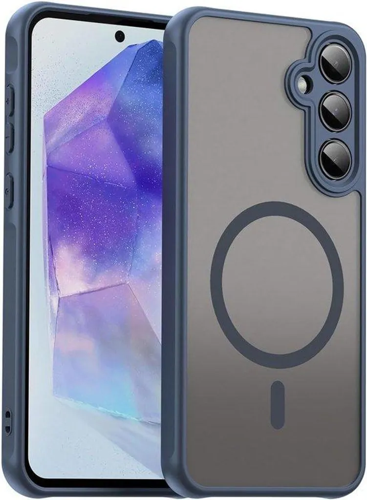 Coque de protection intégrale transparente et rigide pour mobile