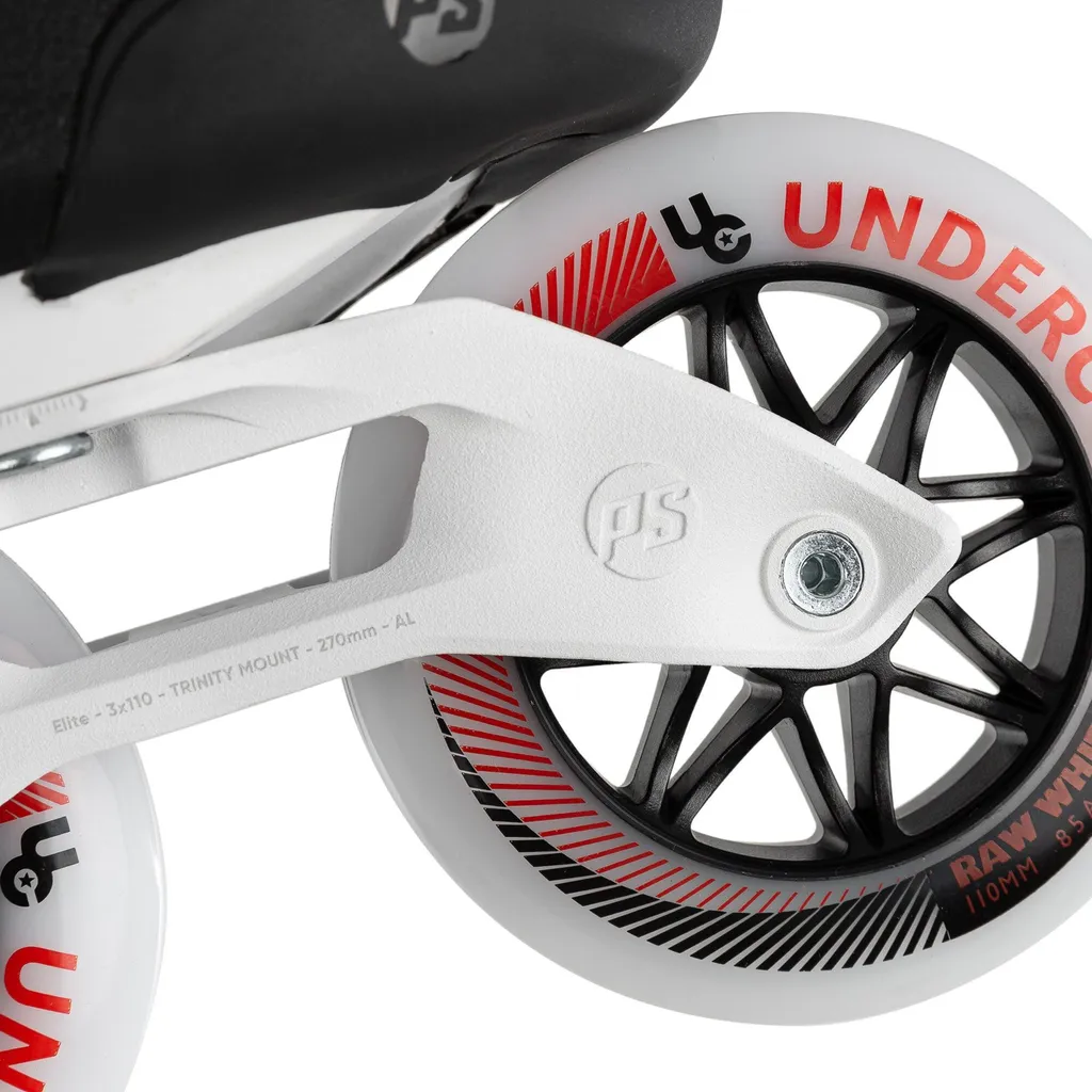 Roller Powerslide Swell Bolt 110 taille 41 avec roues Undercover - 13