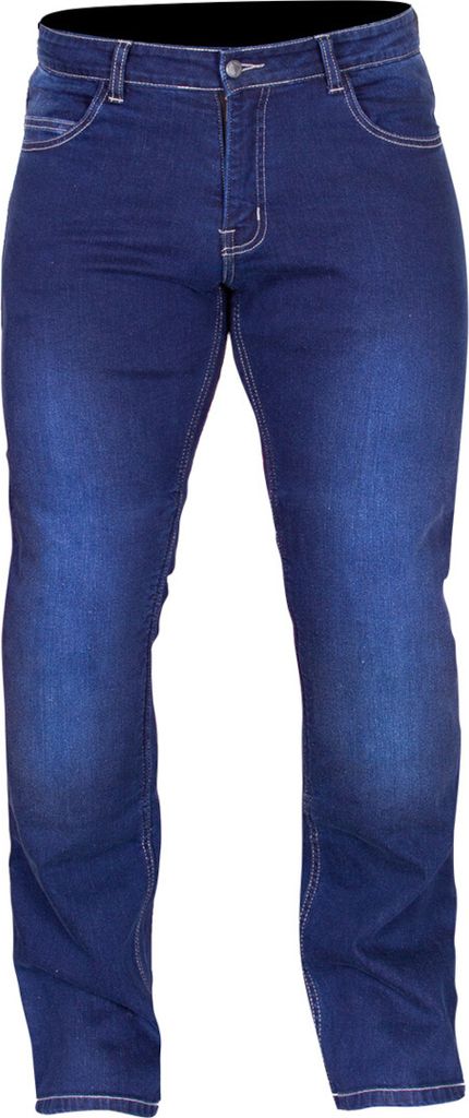 Merlin Cooper Aramid Motorradjeans, dunkelblau, 34/32