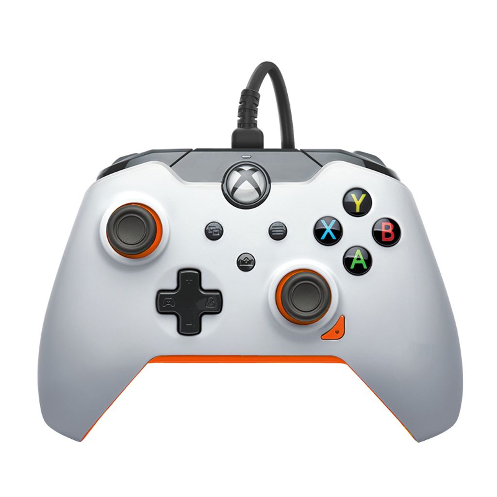 PDP-PerformanceDesignedProduct 049-012-WO PDP Controller kabelgebunden Atomic White XBOX Series X