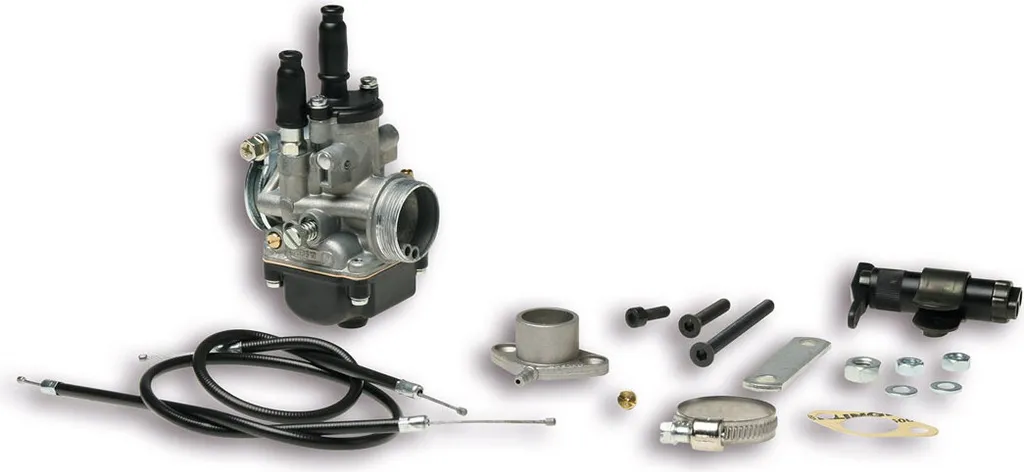 Kit Malossi PHBG 19 AS pour augmenter la reprise de votre moto