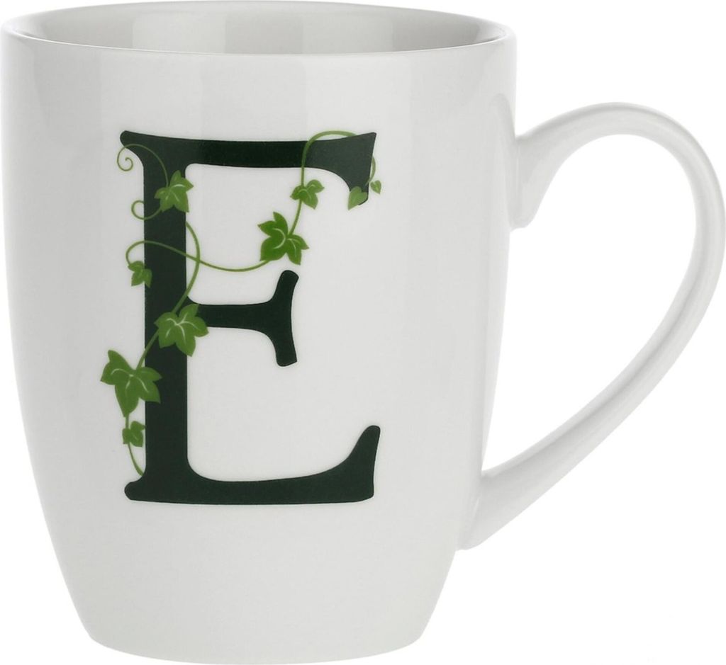 La Porcellana Bianca Becher mit Henkel 380 ml P00350149E