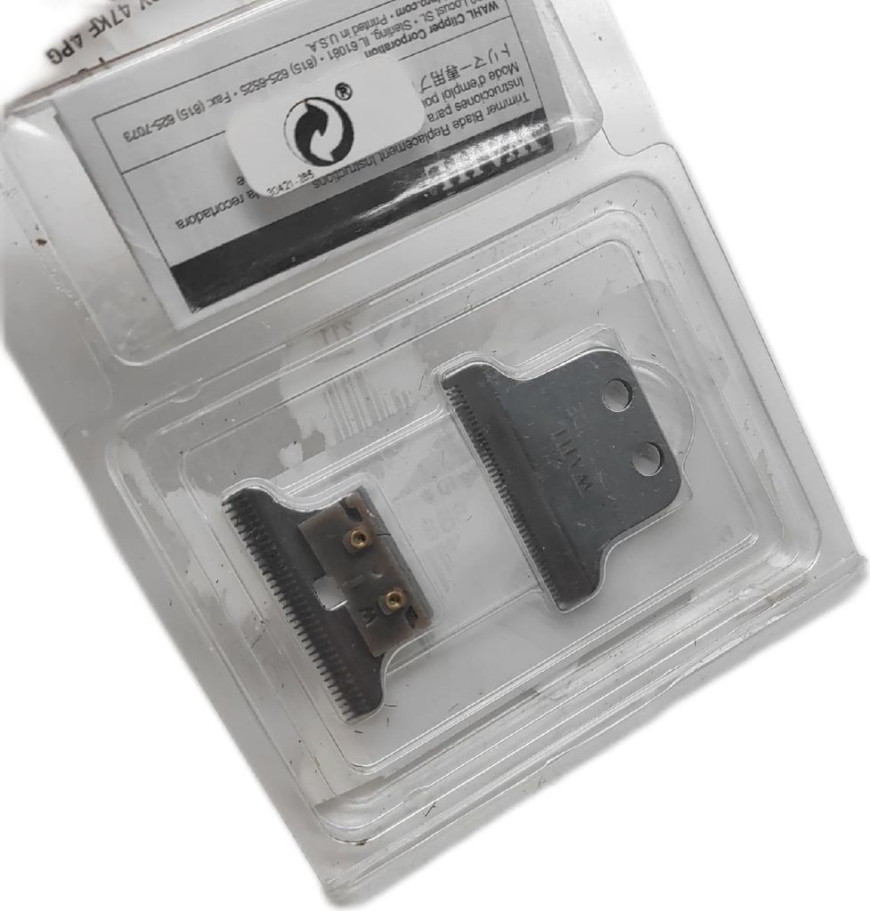 Wahl Testina T-Wide Blade Immagine del prodotto 