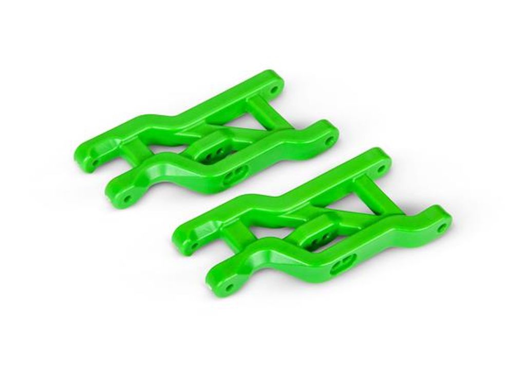 TRAXXAS Querlenker vorn Heavy Duty (2) grün (passend für Alu-Zubehör TRX2531G