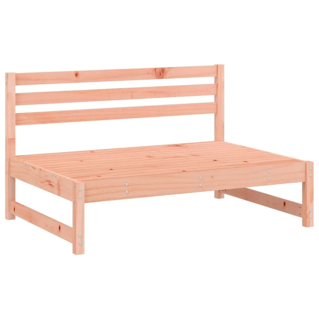 Divano Pallet Giardino in Legno Douglas 120x80 | Comfort per Esterni