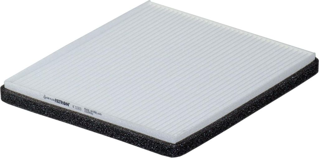FILTRON K 1183 Innenraumfilter Pollenfilter für TOYOTA Yaris Schrägheck (P9)