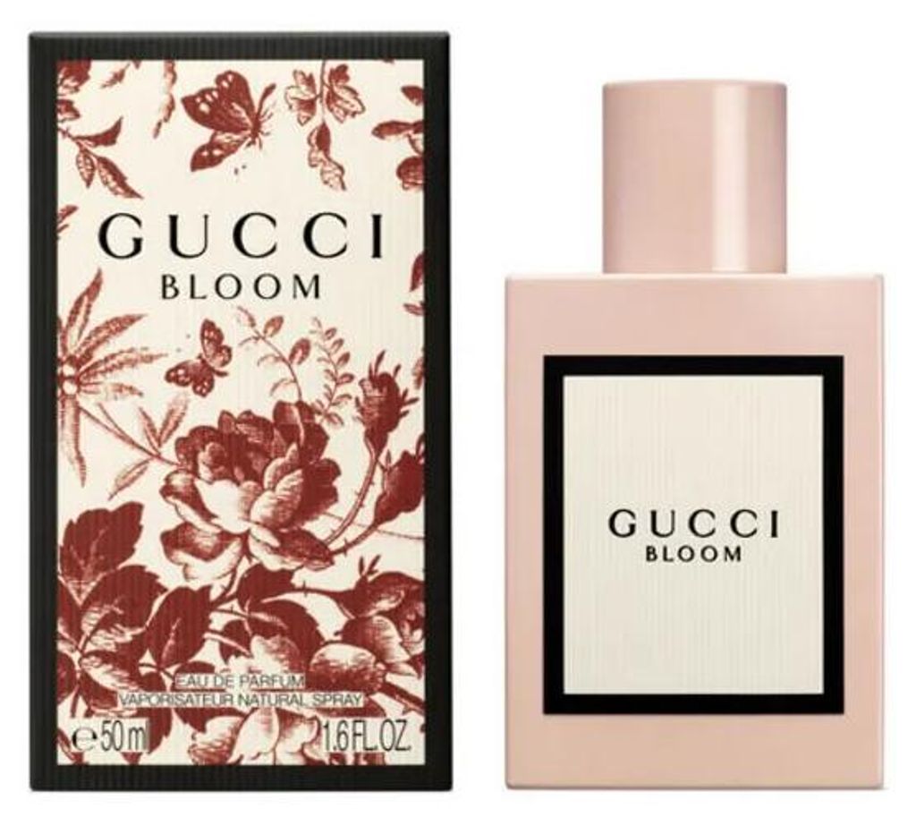 Gucci Bloom Eau De Parfum Spray 50ml Una fragranza floreale Immagine del prodotto 