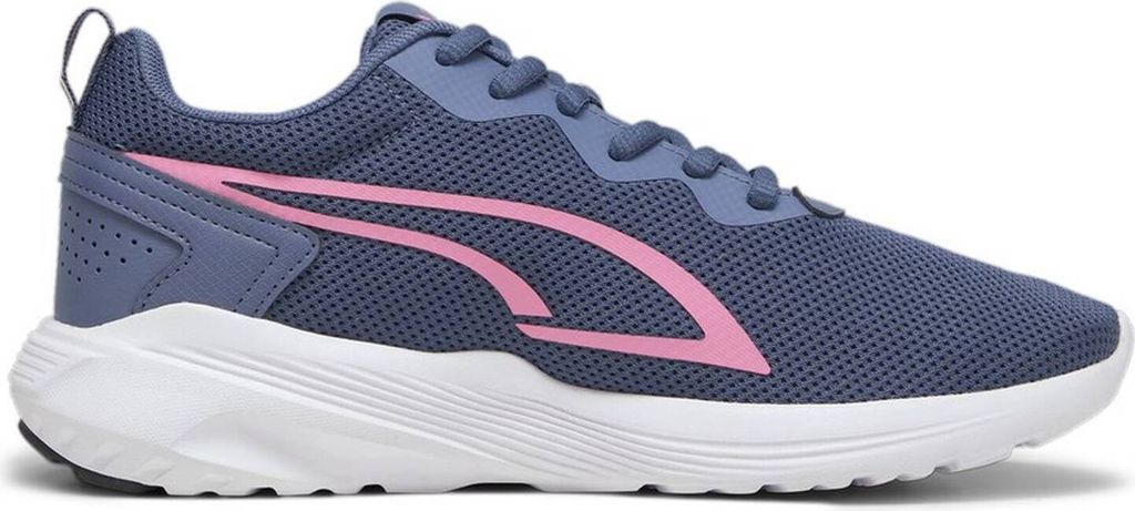 Puma All-Day Active Jr Inky Blue-Strawberry Burst Größe EU Produktbild 