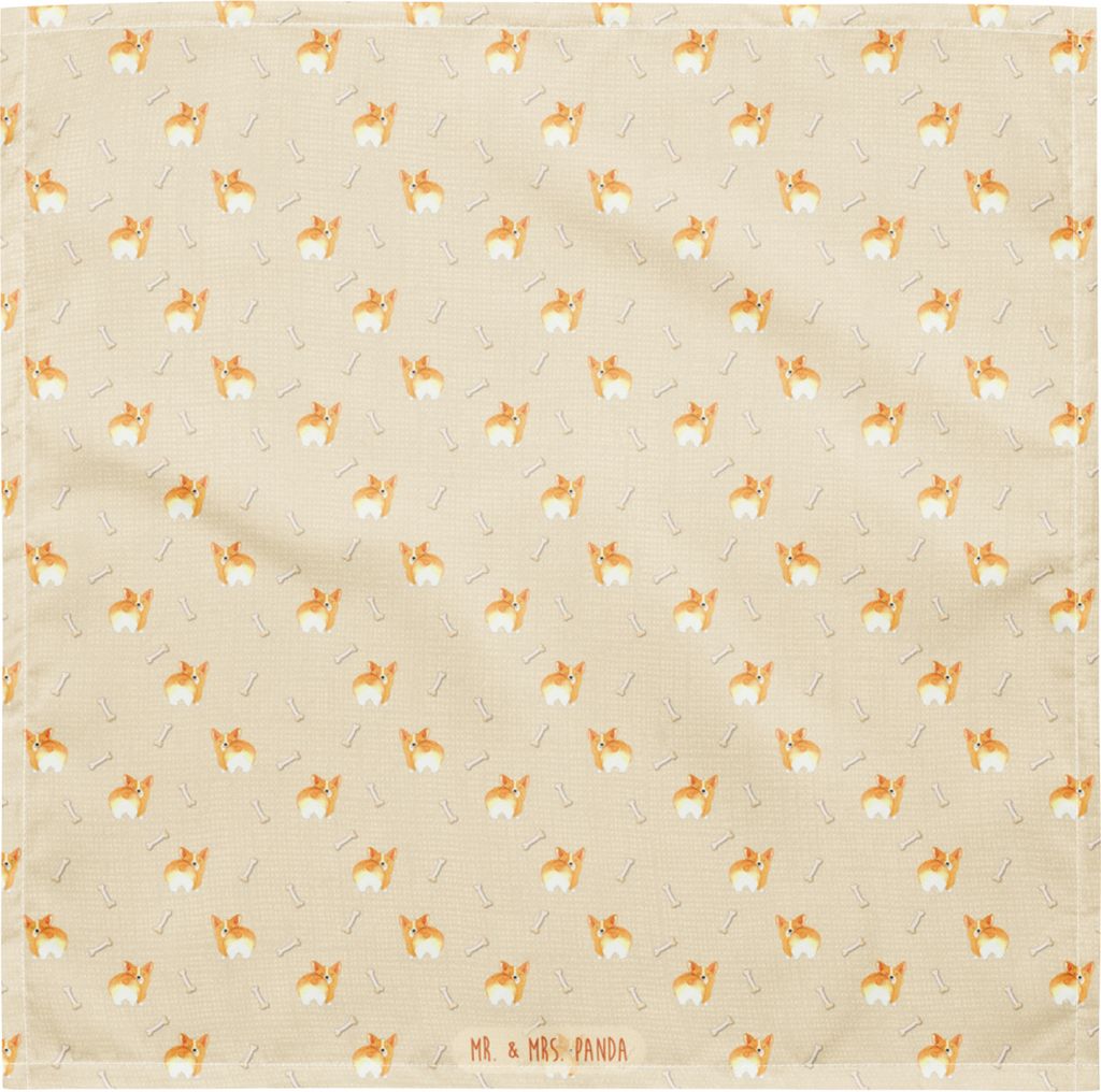 Mr. & Mrs. Panda Haarband Corgi Po S - Gelb - Geschenk, Produktbild 