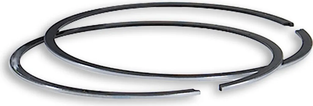 Segments de piston Malossi D 68,5x1,2 mm pour rénovation moteur et kit