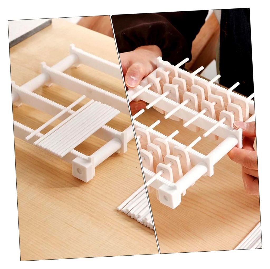 3 Sets Keramik Hängebrennstäbe für Schmuck mit hoher Feuerbeständigkeit, 10 Stück * 3