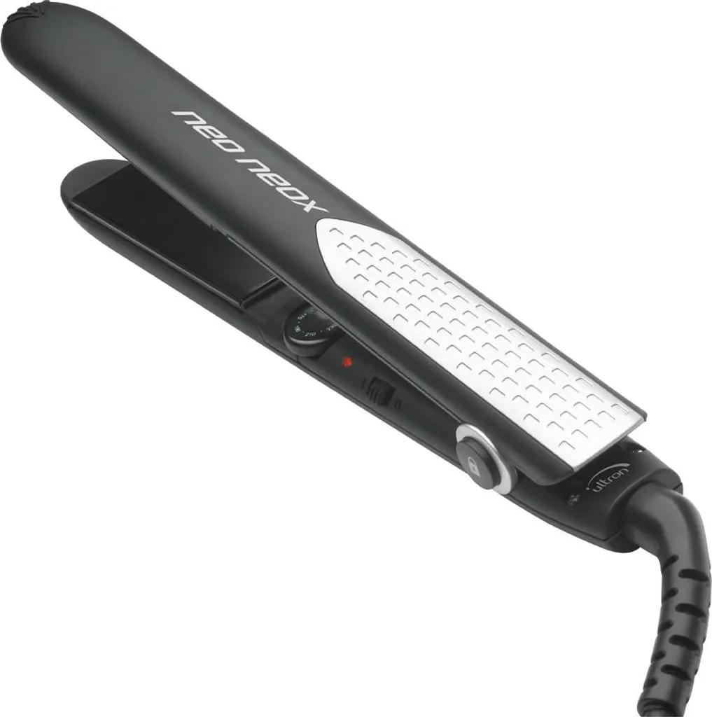 Recensione Neo Neox Nero Piastra: Addio Crespo con Original Best Buy