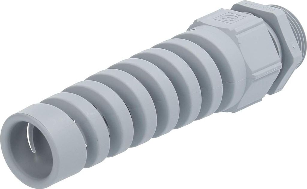 LAPP Verschraubung mit Biegeschutz M25x1,5 SBS-M25 Polyamid (PA) Gewindelänge 10,0mm - 1 Stück