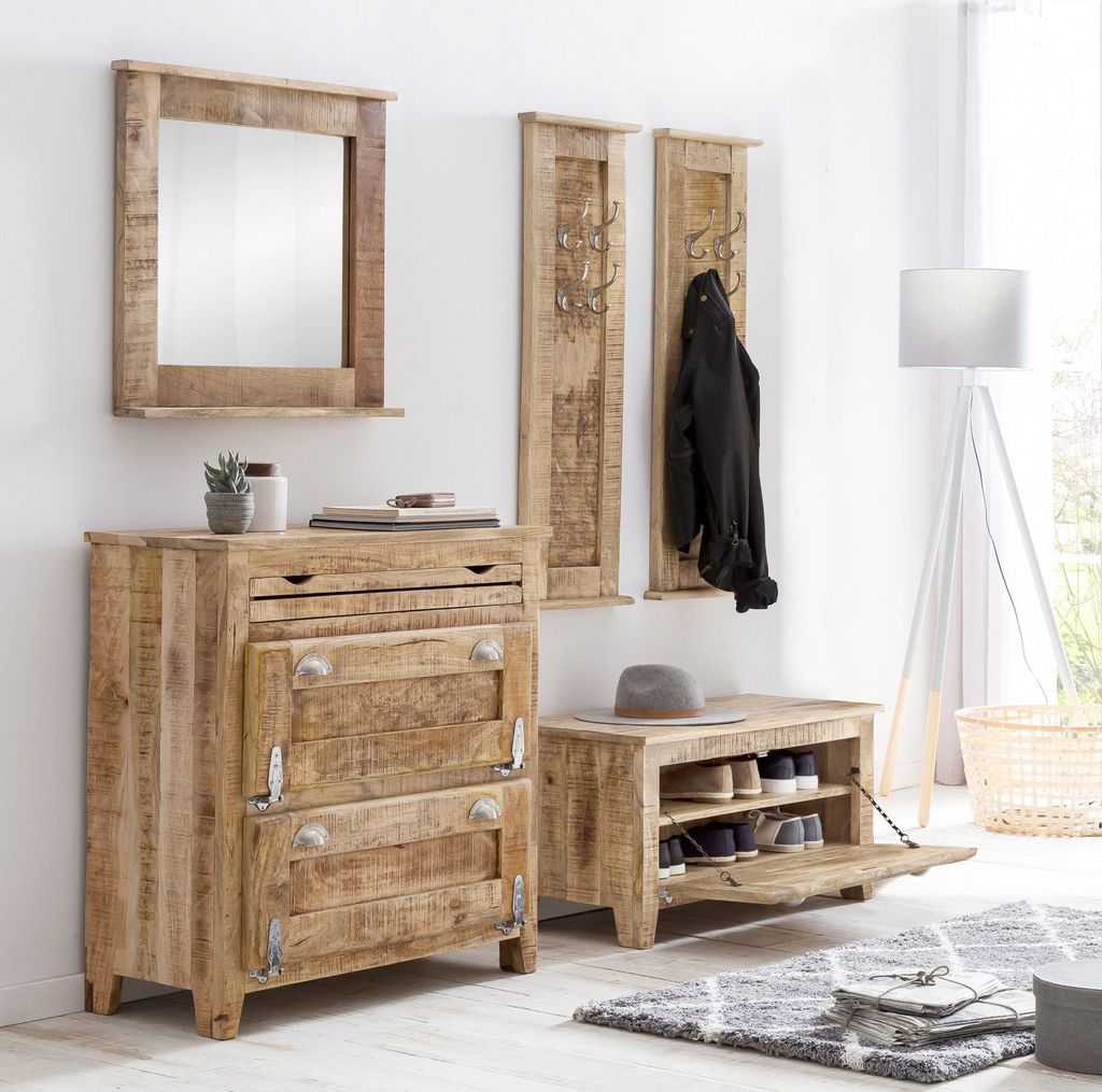 Dielen-Set Frigo 5-teilig