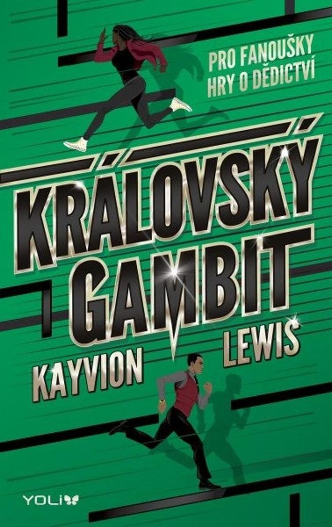 Královský gambit | Kayvion Lewis