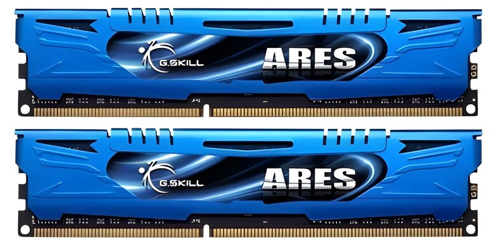 DDR3 16GB PC19200 CL11 G.Skill KIT (2x8GB) 16GAB ARES Obrázok produktu 