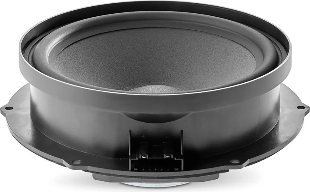 Haut-parleur 18 cm Focal IS VW 180 Kit Éclaté 2 Voies Volkswagen