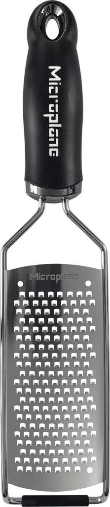 Microplane Grater - Hrubý - Nerezová oceľ Obrázok produktu 