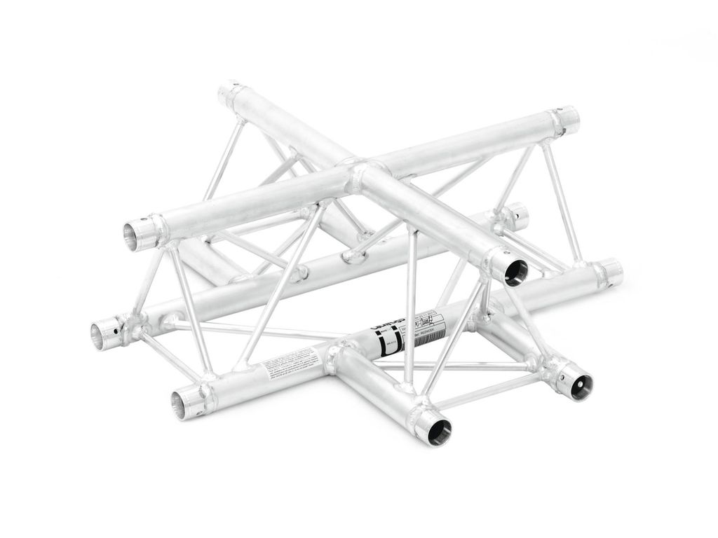 ALUTRUSS TRILOCK 6082AC-41 4-Weg-Kreuzstück Produktbild 